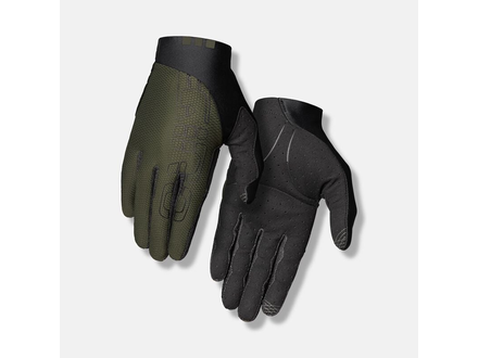 Giro Giro  Trixter Glove Olive Small Giro Giro  Trixter Glove Olive Small