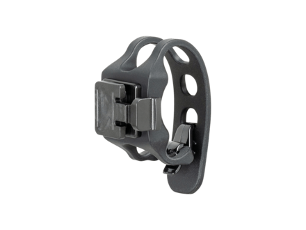 Trek Light Part Trek Quick Connect Bracket Black Front