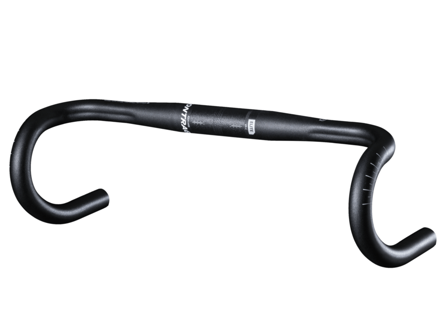 Bontrager Elite Isozone VR-CF Handlebar - Cycle Dupuis
