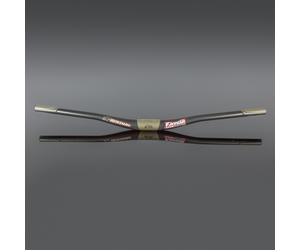 Renthal Fatbar Lite Carbon35 20mm Rise - Cycle Dupuis