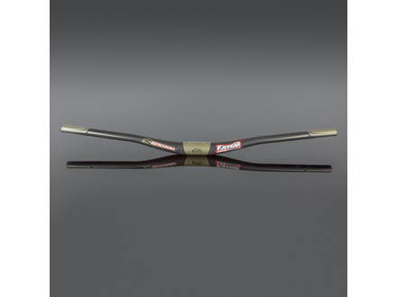 Renthal Guidon droit Renthal Fatbar Lite Carbon 35 20mm