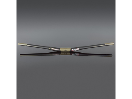 Renthal Guidon droit Renthal Fatbar Carbon V2 10mm Renthal Guidon droit Renthal Fatbar Carbon V2 10mm