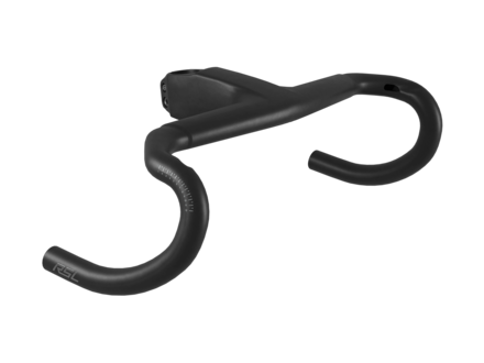 Trek Guidon Trek Aero RSL avec potence intégrée Trek Guidon Trek Aero RSL avec potence intégrée