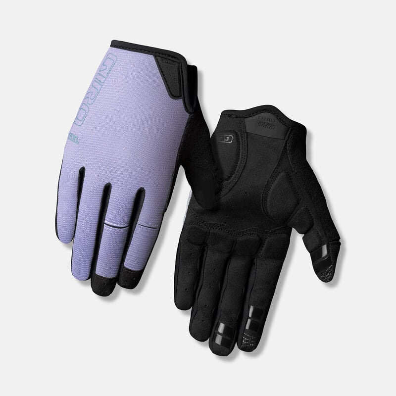 Giro Women s La DND Gel Glove Light Lilac Light Mineral Small