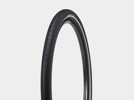 Bontrager Bontrager H2 Hard-Case Ultimate 700x45c Reflective Tire