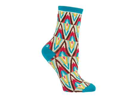 Electra Electra Bohemian 5" Socks Electra Electra Bohemian 5" Socks