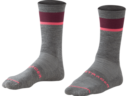 Bontrager Bontrager Race 5" Wool Cycling Sock (L) Bontrager Bontrager Race 5" Wool Cycling Sock (L)
