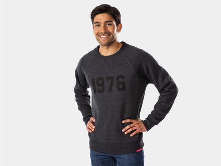 Trek Shirt Trek 1976 Sweatshirt Large Trek Shirt Trek 1976 Sweatshirt Large