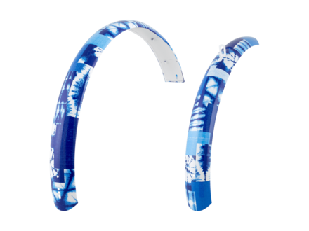 Electra Electra Shibori Cruiser Go! Fender Set