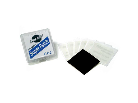 Park Tool Park Tool GP-2 Pre-Glued Super Patch Kit Park Tool Park Tool GP-2 Pre-Glued Super Patch Kit