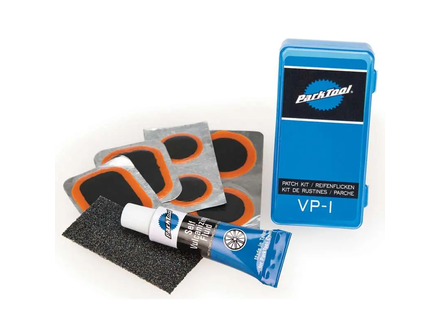 Park Tool Park Tool VP-1 Vulcanizing Patch Kit
