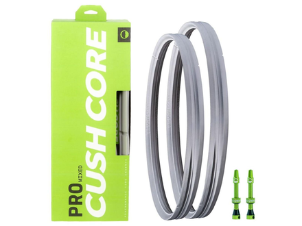 CushCore Cushcore Tubeless Tire Insert Set  Mullet 27.5/29 CushCore Cushcore Tubeless Tire Insert Set  Mullet 27.5/29