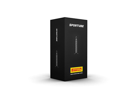 Pirelli Pirelli Tube 700x23-32 Presta 48mm Pirelli Pirelli Tube 700x23-32 Presta 48mm