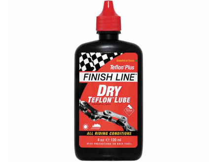 Finish Line Finish Line Dry Lube Teflon 4oz Finish Line Finish Line Dry Lube Teflon 4oz