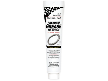 Finish Line Finish Line Premium Grease with Trilinium Technology 100gm Finish Line Finish Line Premium Grease with Trilinium Technology 100gm