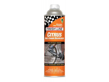 Finish Line Finish Line Citrus Bike Degreaser 20oz Finish Line Finish Line Citrus Bike Degreaser 20oz