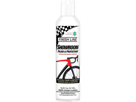 Finish Line Finish Line Showroom Polish and Protectant with Ceramic Technology 354ml Aerosol
