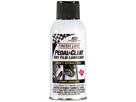 Finish Line Finish Line Pedal & Cleat Lubricant 5oz Finish Line Finish Line Pedal & Cleat Lubricant 5oz
