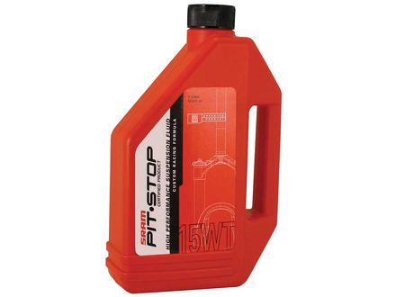 Rockshox RockShox Fork Oil 15 WT 32 oz Rockshox RockShox Fork Oil 15 WT 32 oz