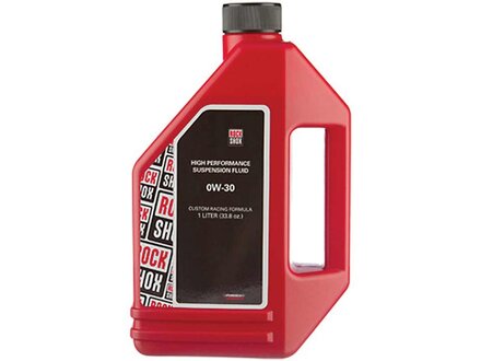 Rockshox Huile à suspension 0W-30 RockShox 1L Rockshox Huile à suspension 0W-30 RockShox 1L