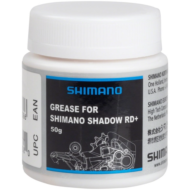 Grease for Shimano Shadow RD+ Cycle Dupuis