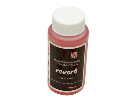 Rockshox RockShox Reverb hydraulic fluid 120ml