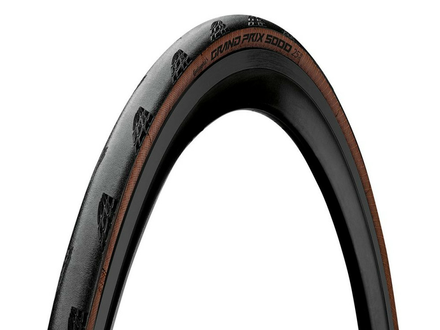 Continental Continental Grand Prix 5000 Black/Transparent Tire Continental Continental Grand Prix 5000 Black/Transparent Tire