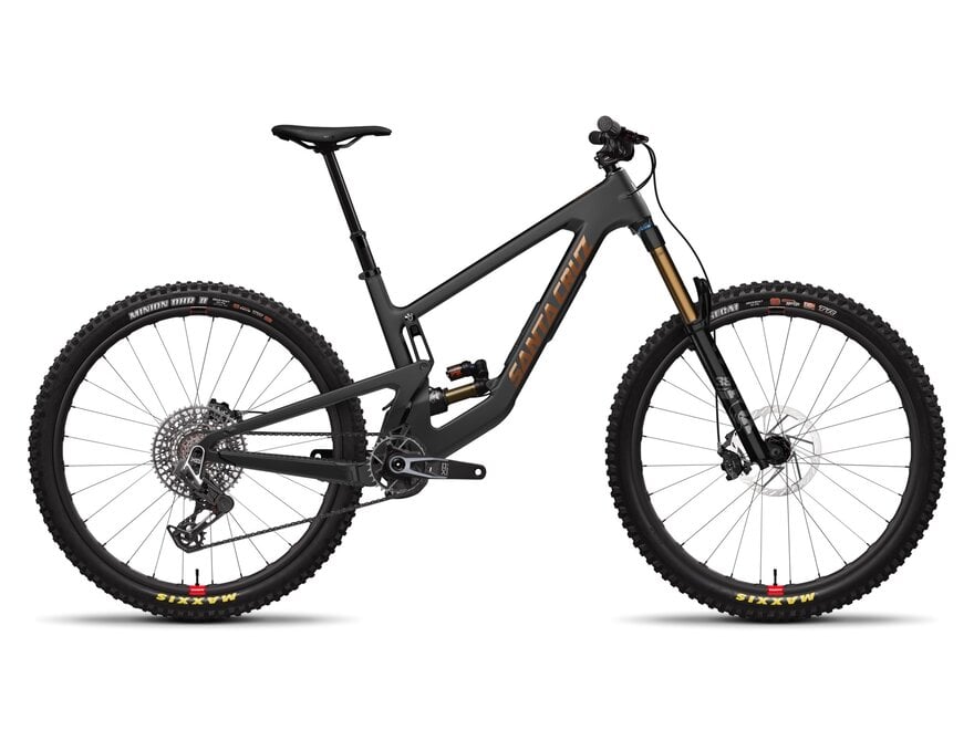 Vtt Santa Cruz 5010 5010 Kit S (démo Custom)