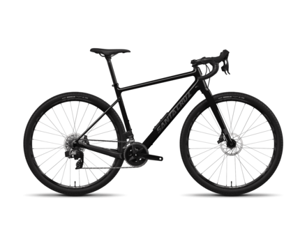 Porte-vélo De Toit Cruz Race Dark - 1 Vélo Jusqu'à 18 Kg - Compatible Barres Aluminium Et Acier - Système Anti-vol