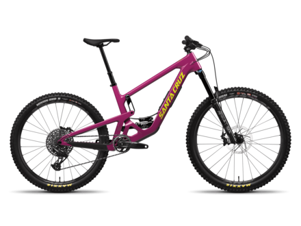 Santa Cruz Santa Cruz 2025 Bronson 5 C MX