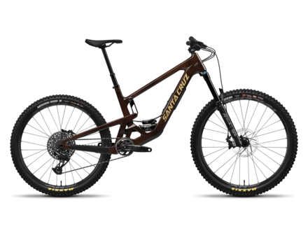 Santa Cruz Santa Cruz 2025 Bronson 5 C MX Santa Cruz Santa Cruz 2025 Bronson 5 C MX