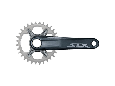 Shimano Shimano FC-M7120-1 SLX Boost Crank Arms - 12 Speed 170mm Left/Right Crankset Arms Shimano Shimano FC-M7120-1 SLX Boost Crank Arms - 12 Speed 170mm Left/Right Crankset Arms