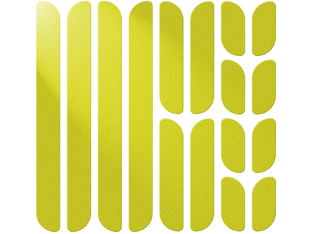 FLECTRA Réflecteurs Cadre Flectra Jaune (16)