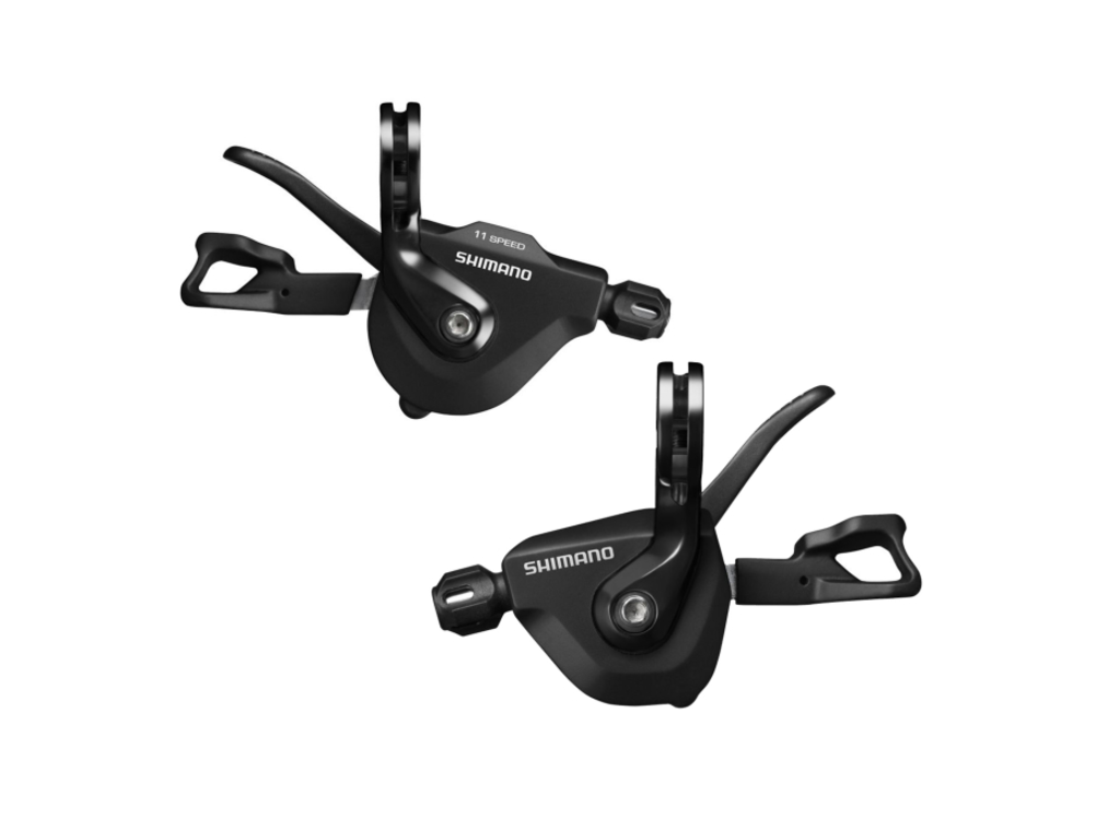 Shimano SL-RS700 Double Flat Bar Shifters 2 x 11 Speed - Cycle Dupuis