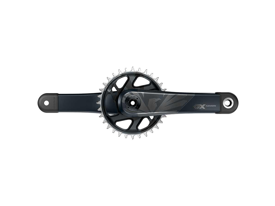 Sram GX Carbon Eagle Crankset Dub 148 Boost 32t 170mm Cycle Dupuis