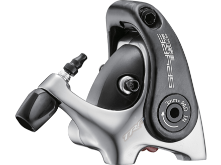 TRP TRP Spyre-slc Mechanical Disc Brake - Flat Mount