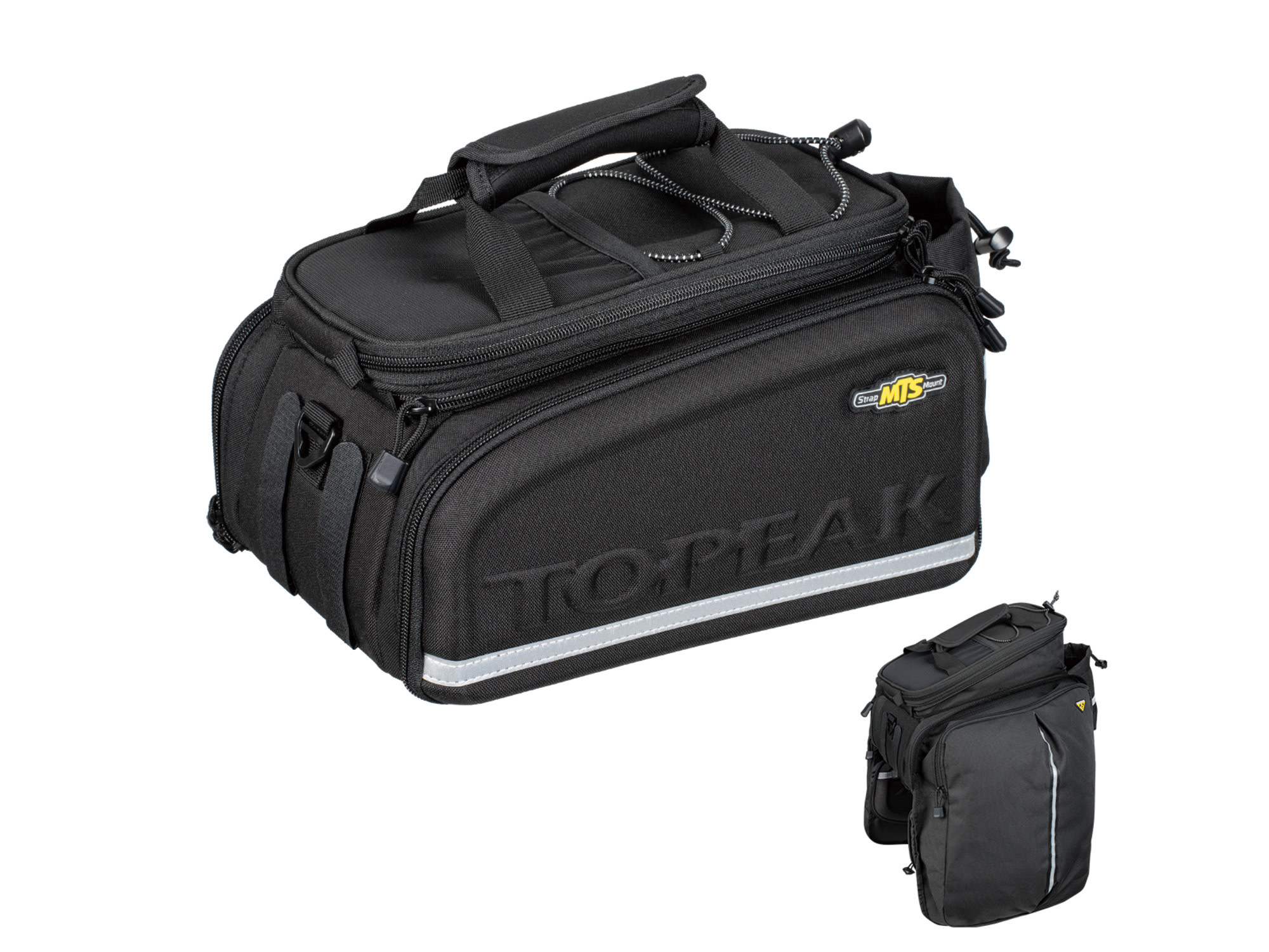 Topeak MTS Trunkbag DXP Cycle Dupuis