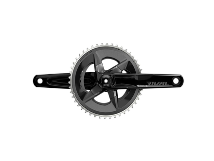 Sram Pédalier Sram Rival D1  2x 12-Vitesses 172.5mm x 48/35t Sram Pédalier Sram Rival D1  2x 12-Vitesses 172.5mm x 48/35t