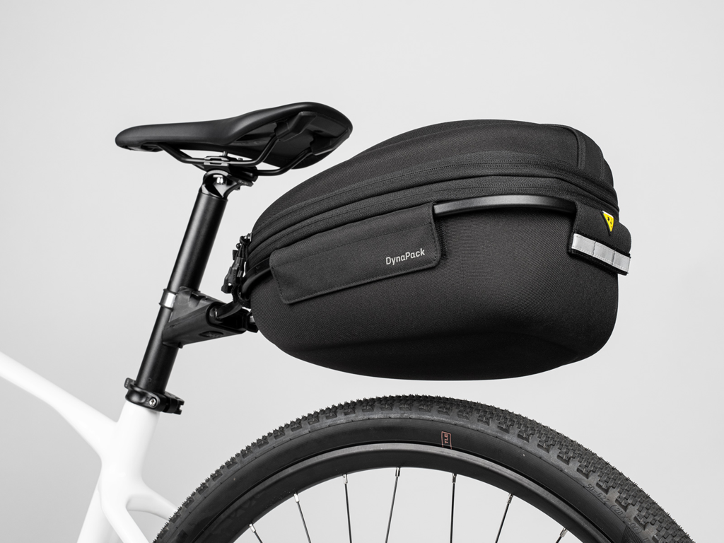 Topeak Dynapack DX 2.0 Pod 9.7l Bag - Cycle Dupuis Topeak Dynapack DX 2.0 Pod 9.7l Bag - Cycle Dupuis
