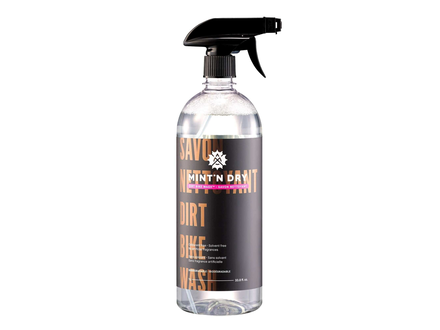 Mint'n Dry Mint'n Dry Dirt Bike Wash 1L Mint'n Dry Mint'n Dry Dirt Bike Wash 1L