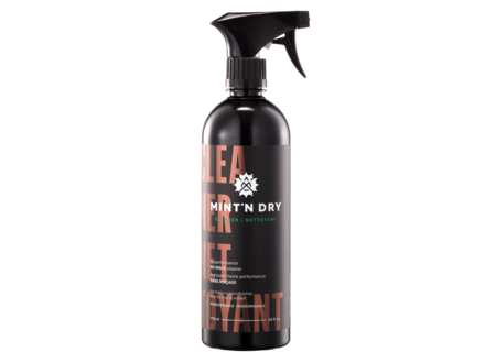 Mint'n Dry Mint'N Dry Nettoyant Sans Rincage 710ml Mint'n Dry Mint'N Dry Nettoyant Sans Rincage 710ml