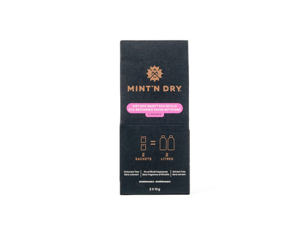 Mint'n Dry Mint'N Dry Savon Nettoyant Eco-Recharge (2x) Mint'n Dry Mint'N Dry Savon Nettoyant Eco-Recharge (2x)