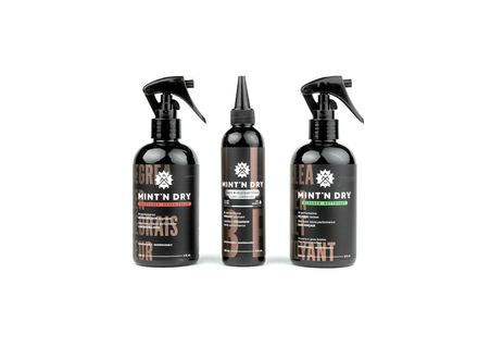 Mint'n Dry Mint'N Dry E-Bike Bundle Mint'n Dry Mint'N Dry E-Bike Bundle