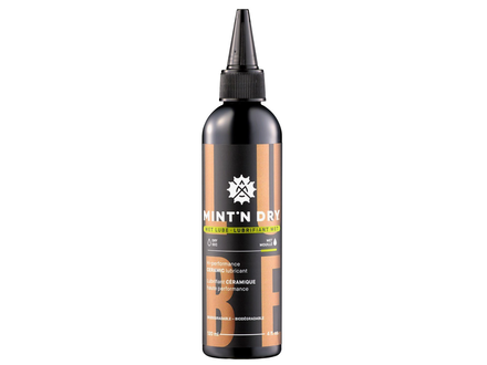 Mint'n Dry Mint'N Dry Lubrifiant Wet 120ml Mint'n Dry Mint'N Dry Lubrifiant Wet 120ml
