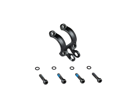 Bontrager Pièce de potence Bontrager Elite Plasque Supernova Bontrager Pièce de potence Bontrager Elite Plasque Supernova
