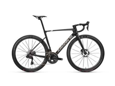 ARGON 18 Nitrogen Disc フレーム + DURA-ACE ARGON 18 NITROGEN DISC FRAMESET