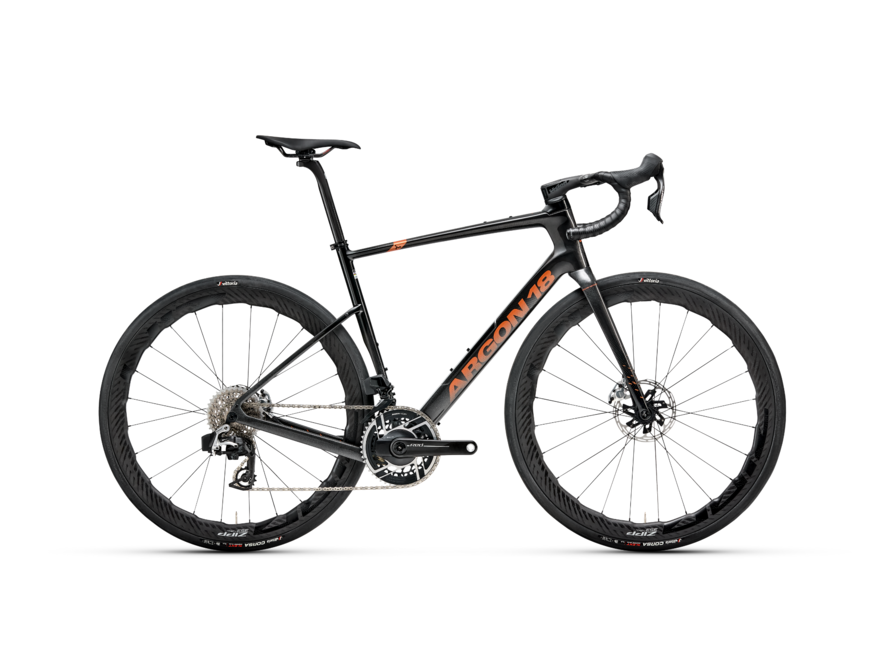 自転車本体 ARGON18 KRYPTON ULTEGRA 2015 L(560) Argon 18 2026 Krypton Shimano 105 Di2 - Cycle Dupuis