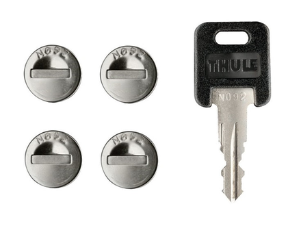 Thule Thule Lock Cylinders (4) Thule Thule Lock Cylinders (4)