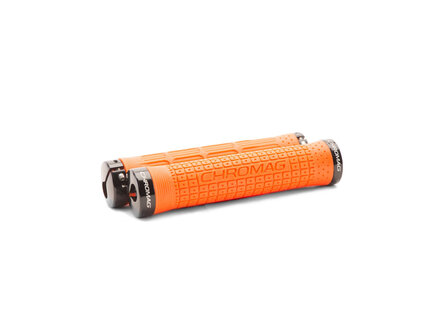 Chromag Chromag Clutch Orange Grips Chromag Chromag Clutch Orange Grips