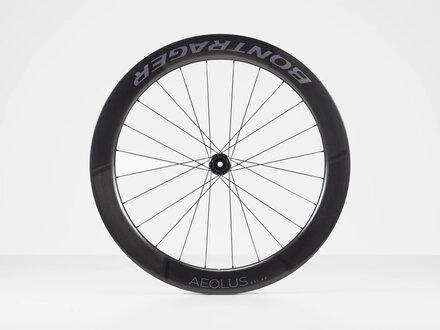 Bontrager Bontrager Aeolus RSL 62 TLR Disc Road Wheel Bontrager Bontrager Aeolus RSL 62 TLR Disc Road Wheel
